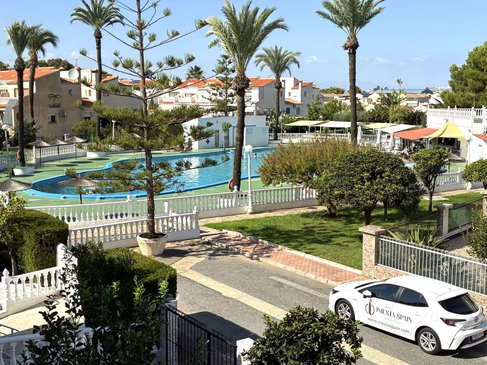 3 sovrum Hus till salu i Torrevieja med pool garage - 279 000 € (Ref: 9743171)