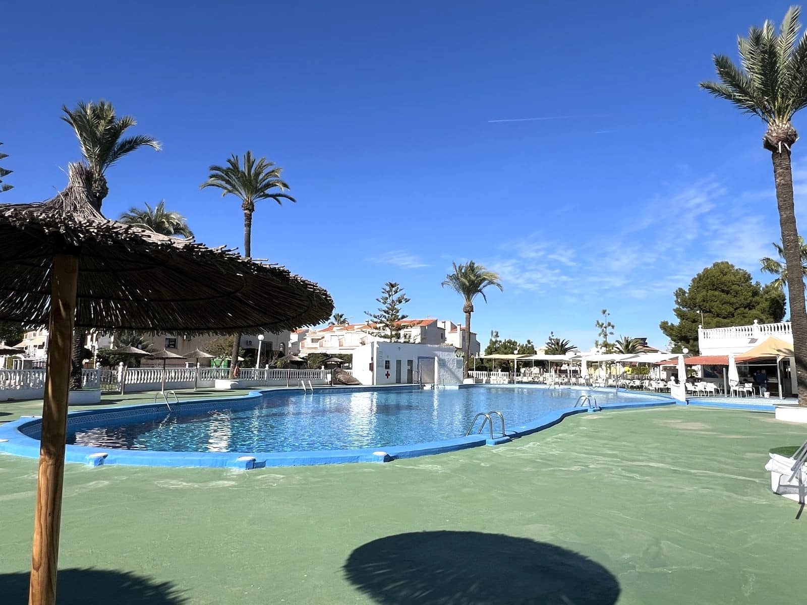 3 sovrum Hus till salu i Torrevieja med pool garage - 279 000 € (Ref: 9743171)