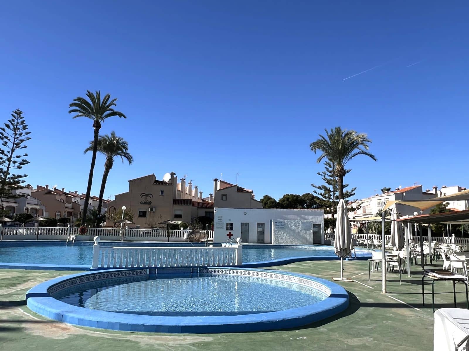3 sovrum Hus till salu i Torrevieja med pool garage - 279 000 € (Ref: 9743171)