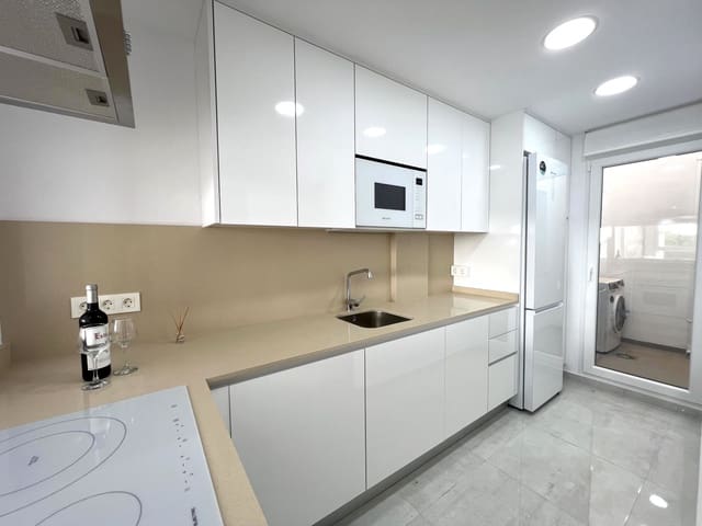 2 Zimmer Haus zu vermieten in Los Balcones - Los Altos, Torrevieja mit Pool - 1.600 € (Ref: 9743995)