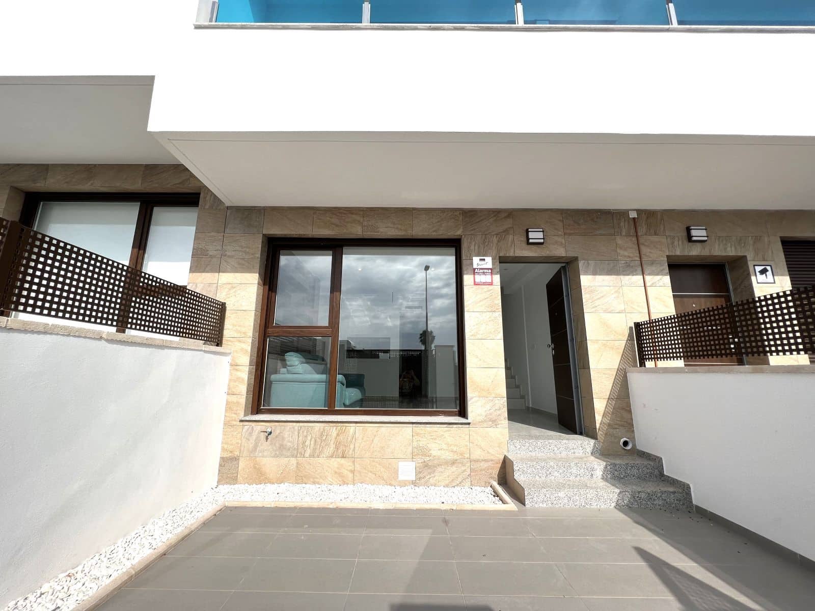 2 Zimmer Haus zu vermieten in Torrevieja mit Pool - 1.600 € (Ref: 9743995)