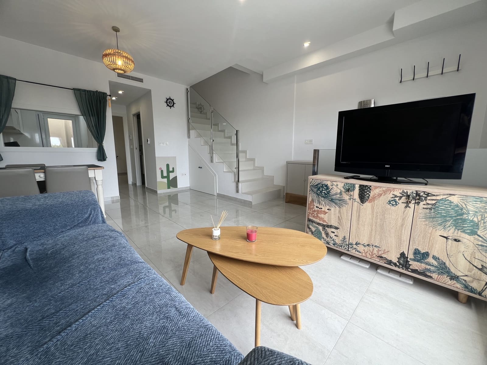 2 bedroom Townhouse for rent in Torrevieja - € 1,400 (Ref: 9743995)