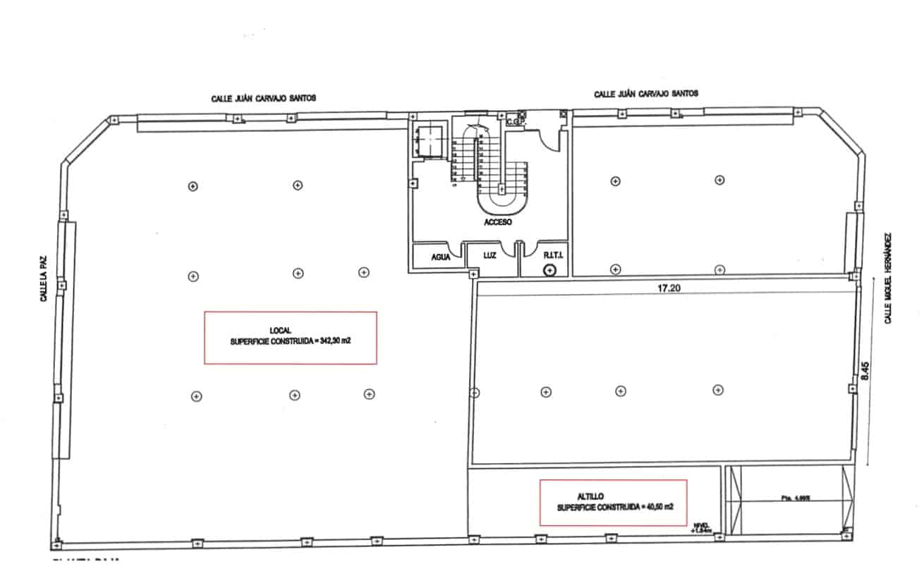 Local Comercial en Los Montesinos en venta - 220.000 € (Ref: 9745163)