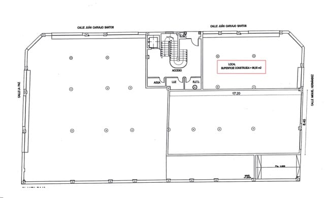 Local Comercial en Los Montesinos en venta - 100.000 € (Ref: 9745168)