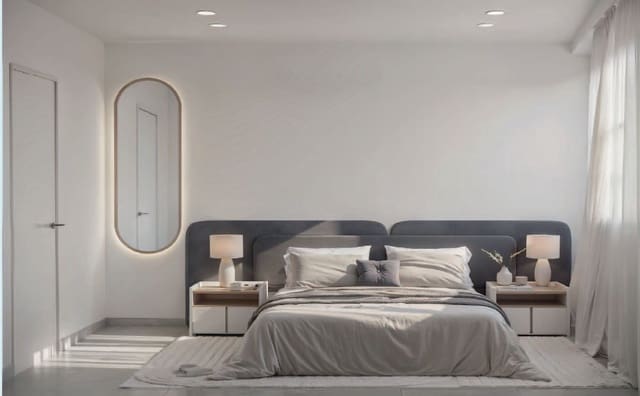 Apartamento de 1 habitación en Las Piscinas Naturales, Torrevieja en venta con piscina - 198.000 € (Ref: 9745170)