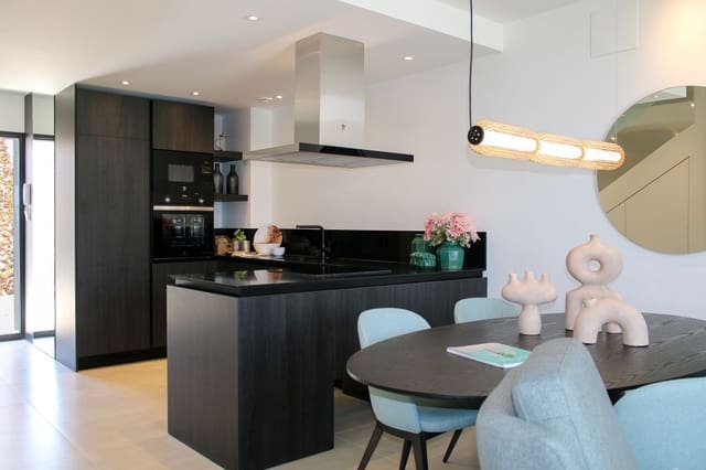 3 slaapkamer Halfvrijstaande villa te koop in Algorfa met zwembad garage - € 495.000 (Ref: 9745899)