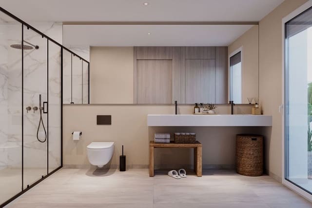 3 soverom Villa til salgs i Algorfa med svømmebasseng garasje - € 793 000 (Ref: 9747363)