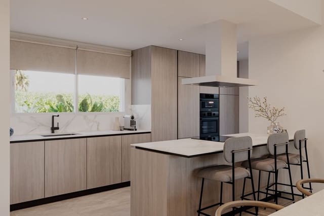 3 soverom Villa til salgs i Algorfa med svømmebasseng garasje - € 793 000 (Ref: 9747363)