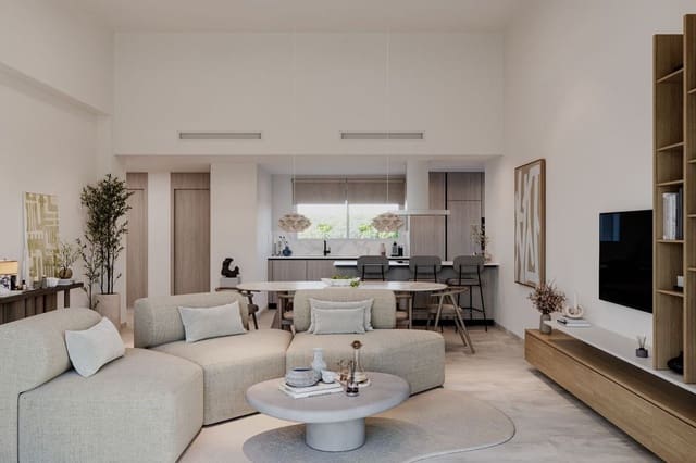 3 soverom Villa til salgs i Algorfa med svømmebasseng garasje - € 793 000 (Ref: 9747363)