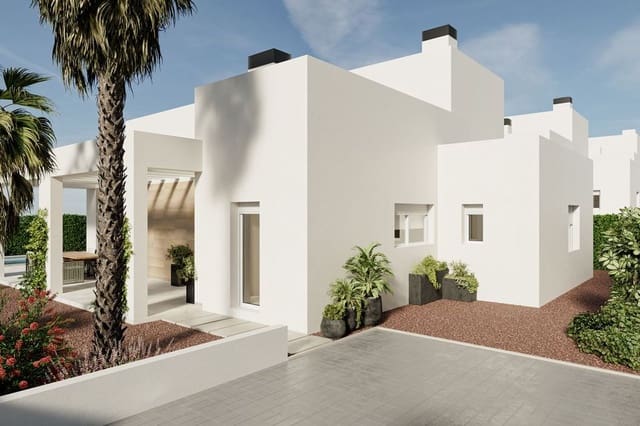 3 soverom Villa til salgs i Algorfa med svømmebasseng garasje - € 793 000 (Ref: 9747363)