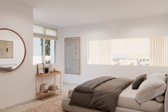 3 bedroom Semi-detached Villa for sale in Algorfa with pool garage - € 599,000 (Ref: 9747423)