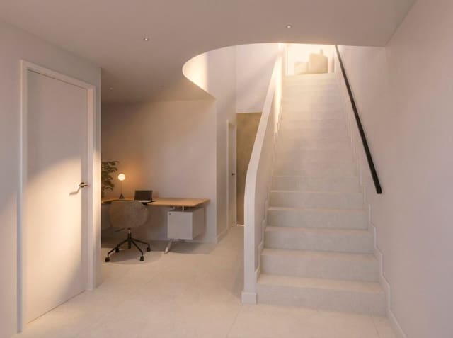 2 soverom Bungalow til salgs i Cabo Cervera, Torrevieja med svømmebasseng - € 550 000 (Ref: 9758225)