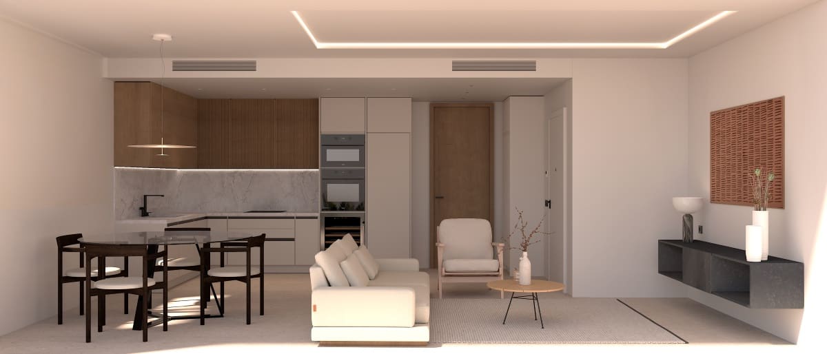 2 soverom Bungalow til salgs i Torrevieja med svømmebasseng - € 550 000 (Ref: 9758225)