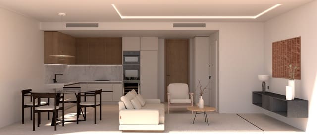 2 soverom Bungalow til salgs i Cabo Cervera, Torrevieja med svømmebasseng - € 550 000 (Ref: 9758225)