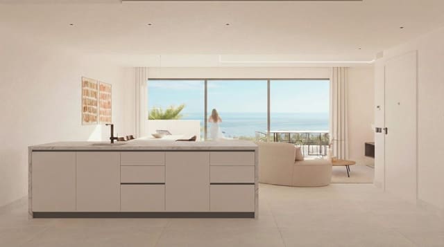 2 soverom Bungalow til salgs i Cabo Cervera, Torrevieja med svømmebasseng - € 550 000 (Ref: 9758225)