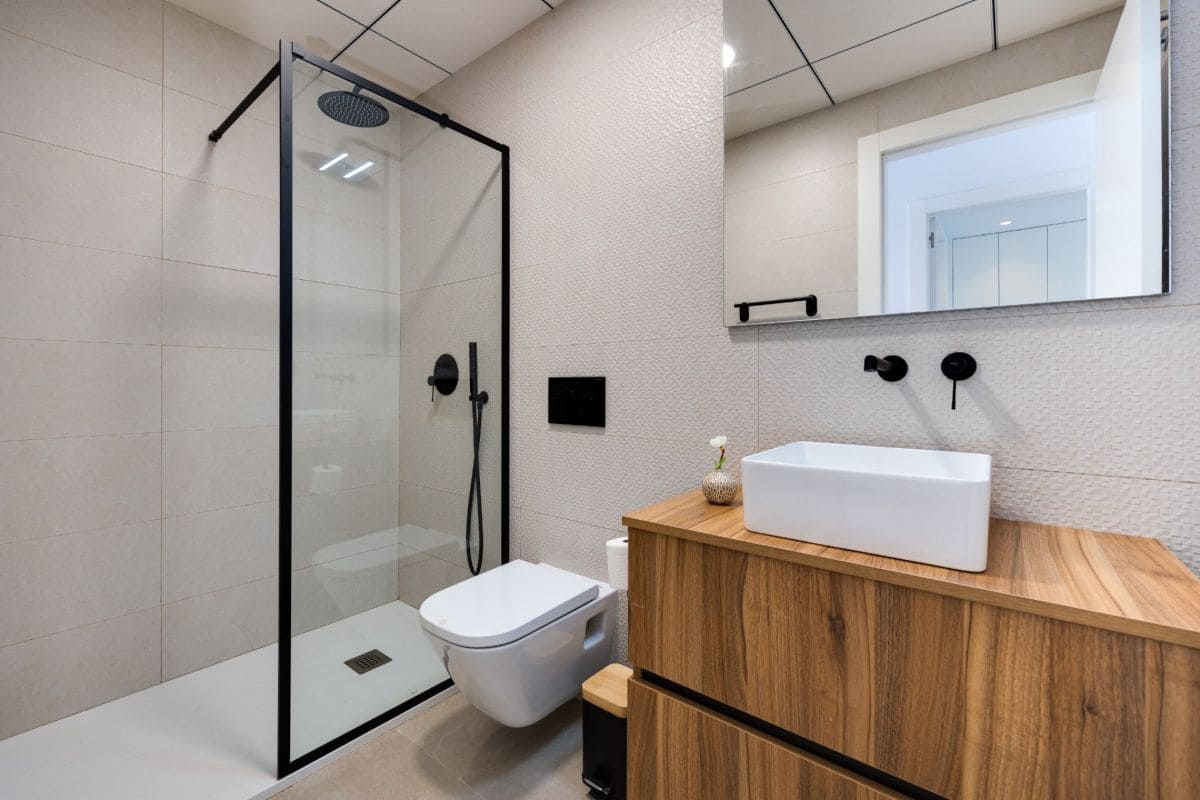 3 makuuhuone Bungalow myytävänä paikassa Pilar de la Horadada mukana uima-altaan 
autotalli - 429 000 € (Ref: 9759518)