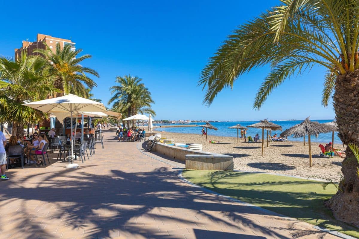 3 bedroom Villa for sale in Santiago de la Ribera with pool garage - € 369,000 (Ref: 9759527)