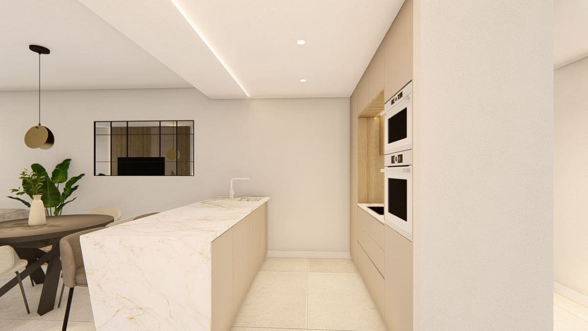 3 soveværelse Lejlighed til salg i Los Alcazares med swimmingpool garage - € 339.000 (Ref: 9777244)