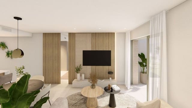 3 soveværelse Lejlighed til salg i Las Lomas de Rame - Bahía Bella, Los Alcázares med swimmingpool garage - € 339.000 (Ref: 9777244)