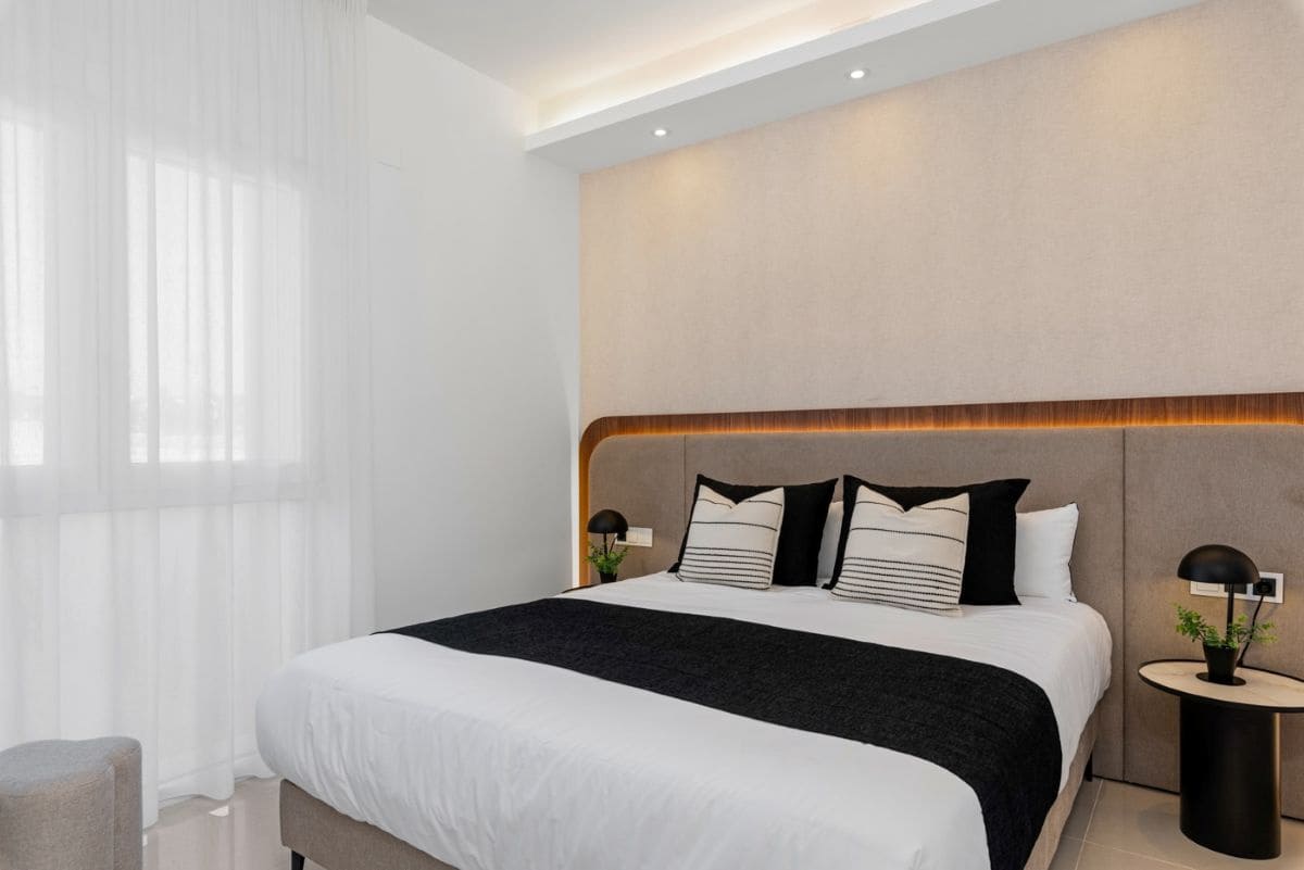 3 quarto Bungalow para venda em Ciudad Quesada com piscina - 371 000 € (Ref: 9787847)