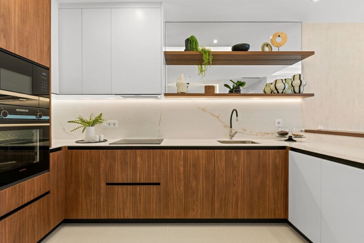 3 quarto Bungalow para venda em Ciudad Quesada com piscina - 371 000 € (Ref: 9787847)