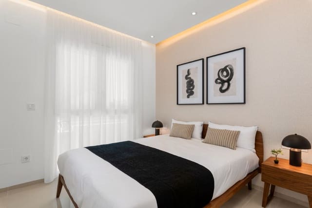 3 quarto Bungalow para venda em Ciudad Quesada, Rojales com piscina - 371 000 € (Ref: 9787847)