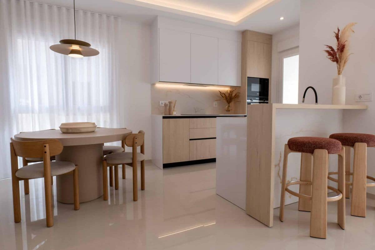 2 quarto Bungalow para venda em Ciudad Quesada com piscina - 299 000 € (Ref: 9787855)