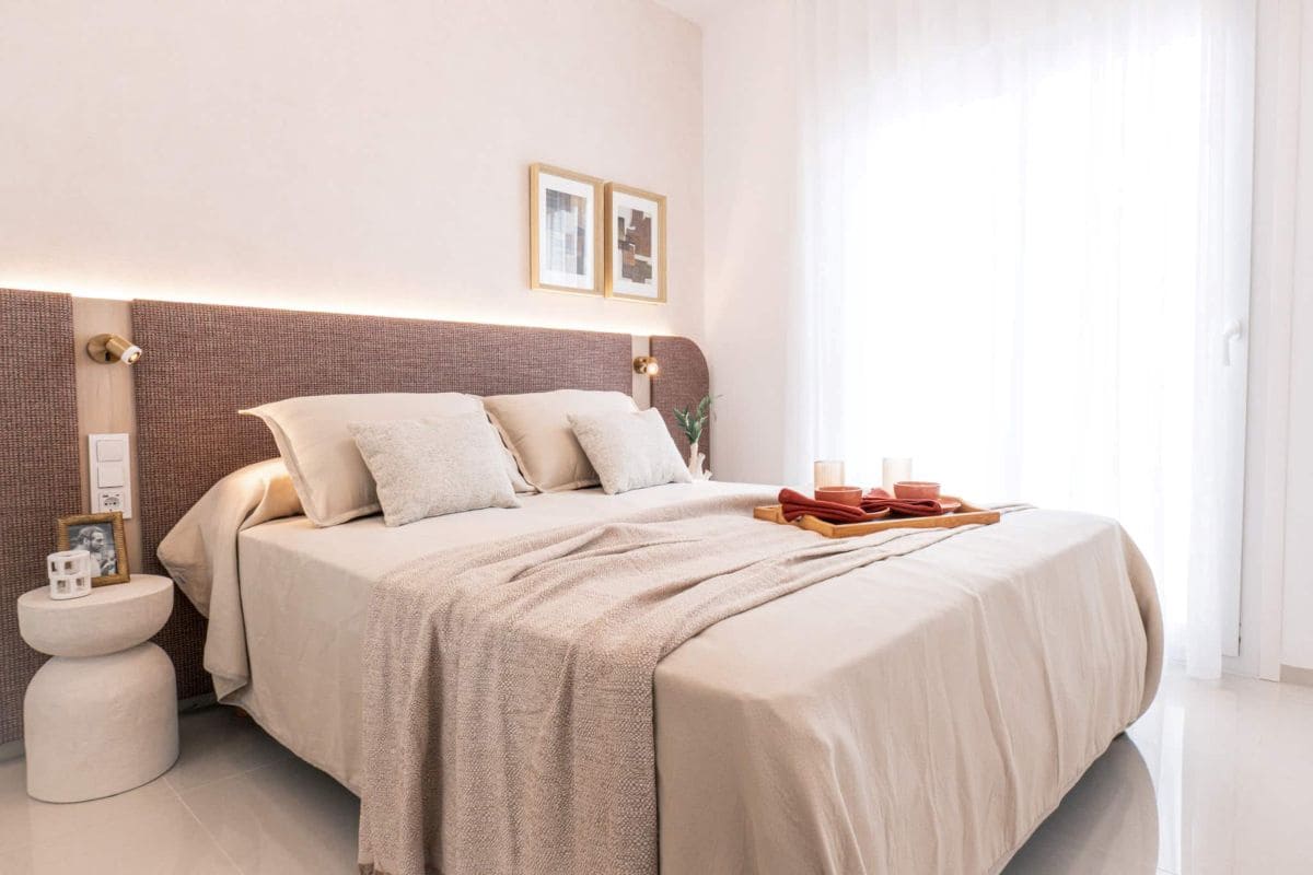 2 quarto Bungalow para venda em Ciudad Quesada com piscina - 299 000 € (Ref: 9787855)