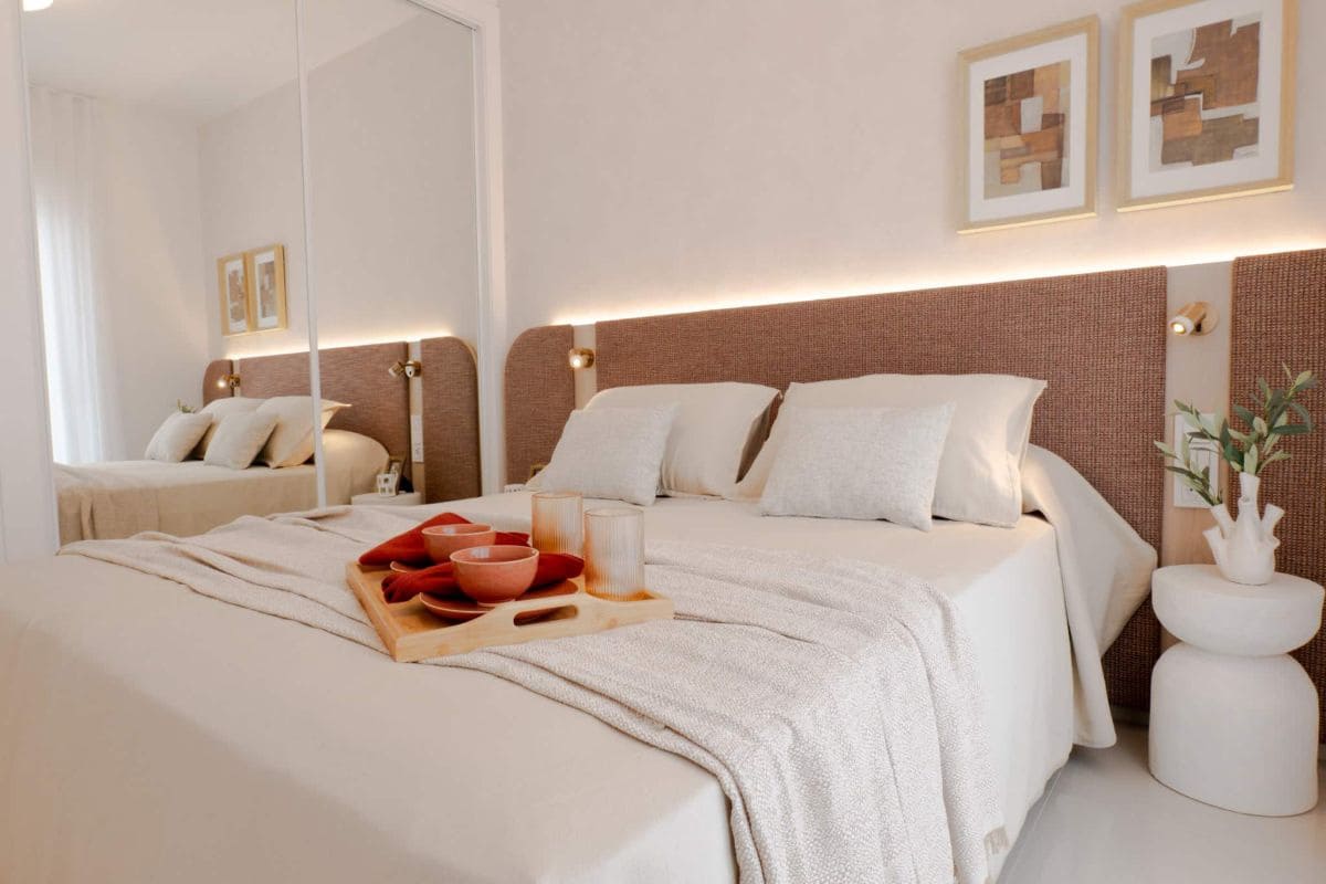 2 quarto Bungalow para venda em Ciudad Quesada com piscina - 299 000 € (Ref: 9787855)