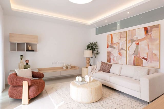 2 quarto Bungalow para venda em Ciudad Quesada, Rojales com piscina - 299 000 € (Ref: 9787855)