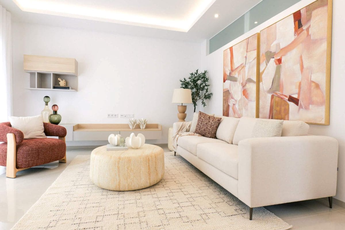 2 quarto Bungalow para venda em Ciudad Quesada com piscina - 299 000 € (Ref: 9787855)