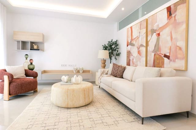 2 quarto Bungalow para venda em Ciudad Quesada, Rojales com piscina - 299 000 € (Ref: 9787855)