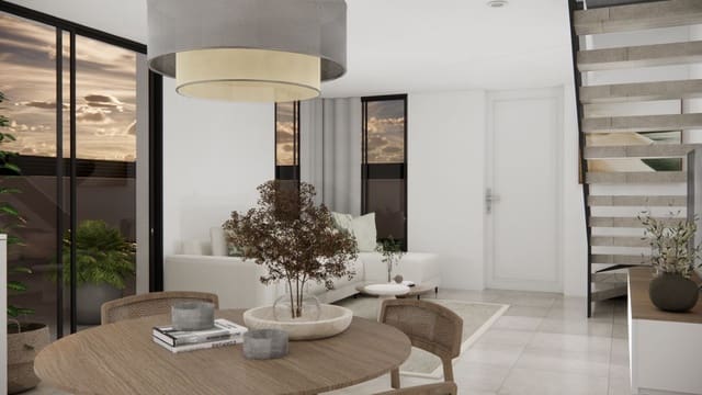 3 Zimmer Villa zu verkaufen in Desamparados - Hurchillo - Torremendo, Orihuela mit Pool Garage - 384.900 € (Ref: 9833002)