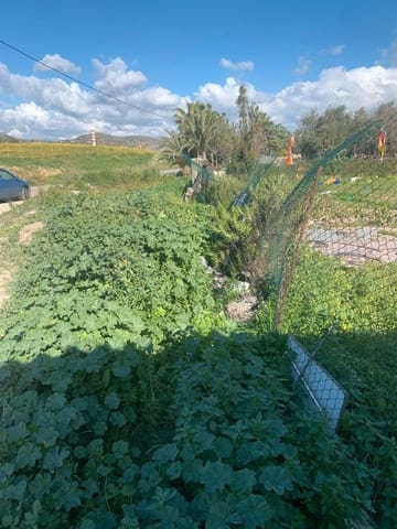 Grunde uden byggetilladelser til salg i Maqueda, Málaga by - € 145.000 (Ref: 8884963)