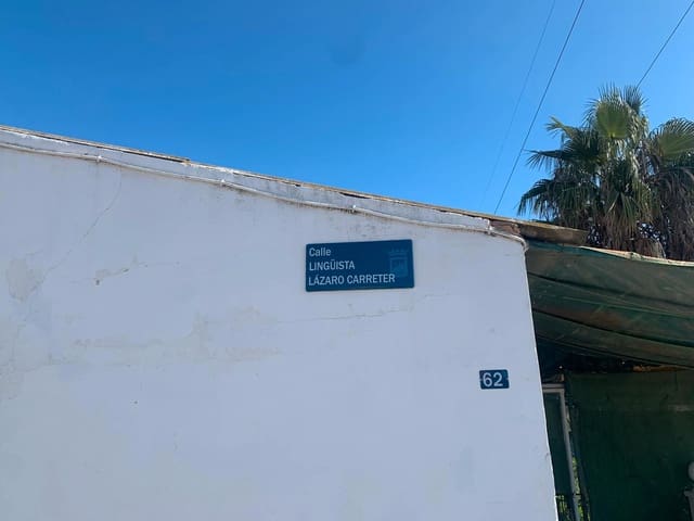 Grunde uden byggetilladelser til salg i Maqueda, Málaga by - € 145.000 (Ref: 8884963)