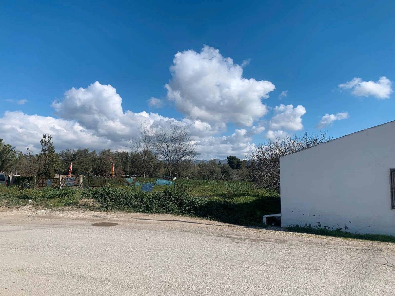 Grunde uden byggetilladelser til salg i Campanillas - € 145.000 (Ref: 8884963)