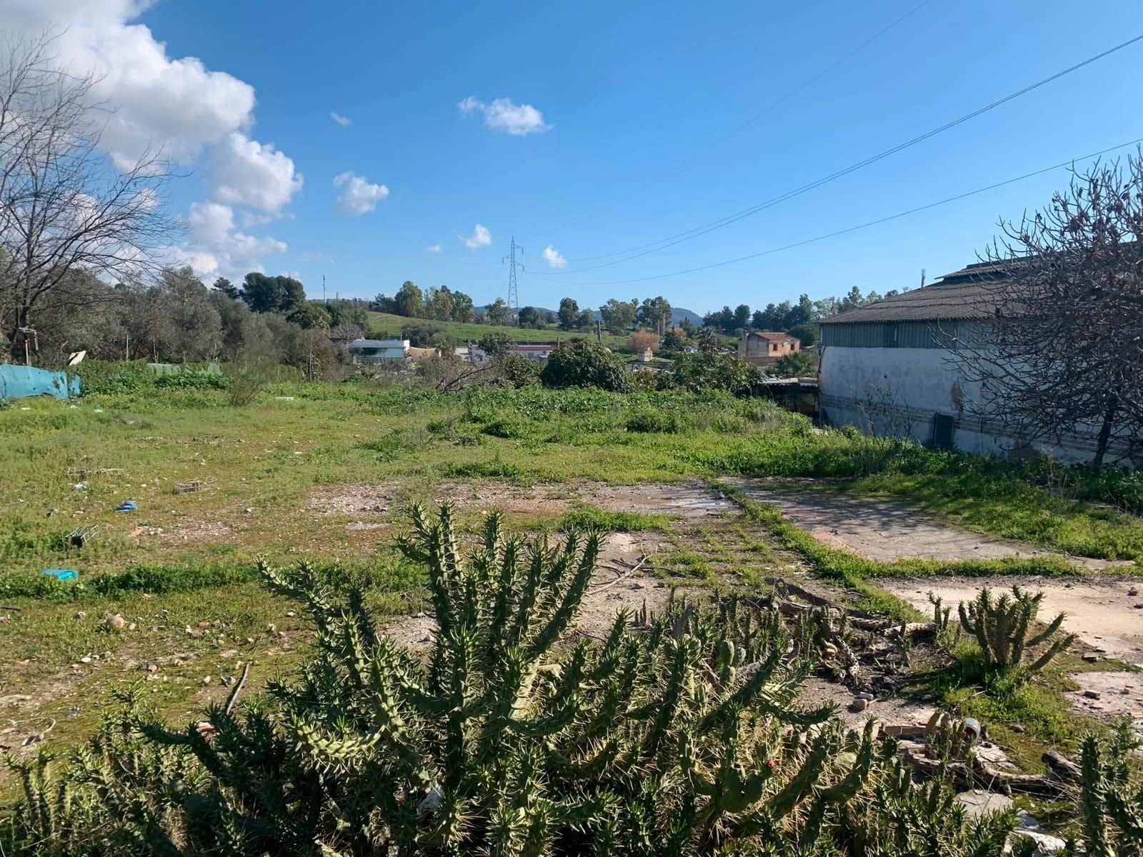 Grunde uden byggetilladelser til salg i Campanillas - € 145.000 (Ref: 8884963)