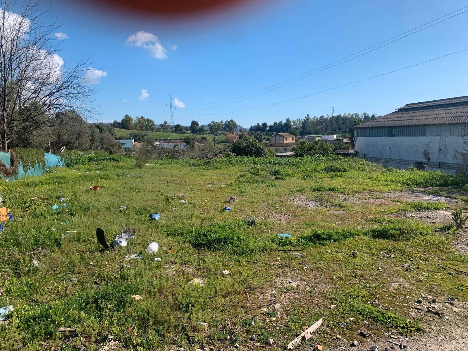 Grunde uden byggetilladelser til salg i Campanillas - € 145.000 (Ref: 8884963)