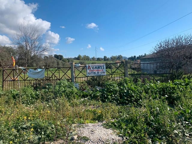 Grunde uden byggetilladelser til salg i Maqueda, Málaga by - € 145.000 (Ref: 8884963)