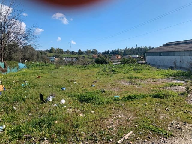 Grunde uden byggetilladelser til salg i Maqueda, Málaga by - € 145.000 (Ref: 8884963)
