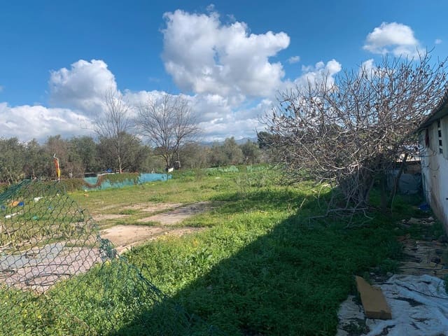 Grunde uden byggetilladelser til salg i Maqueda, Málaga by - € 145.000 (Ref: 8884963)