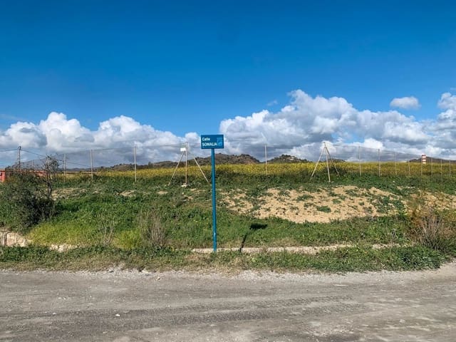 Grunde uden byggetilladelser til salg i Maqueda, Málaga by - € 145.000 (Ref: 8884963)