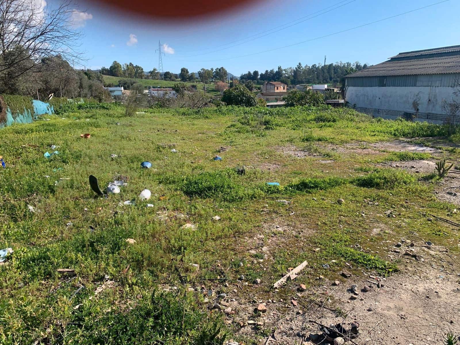 Grunde uden byggetilladelser til salg i Campanillas - € 145.000 (Ref: 8884963)