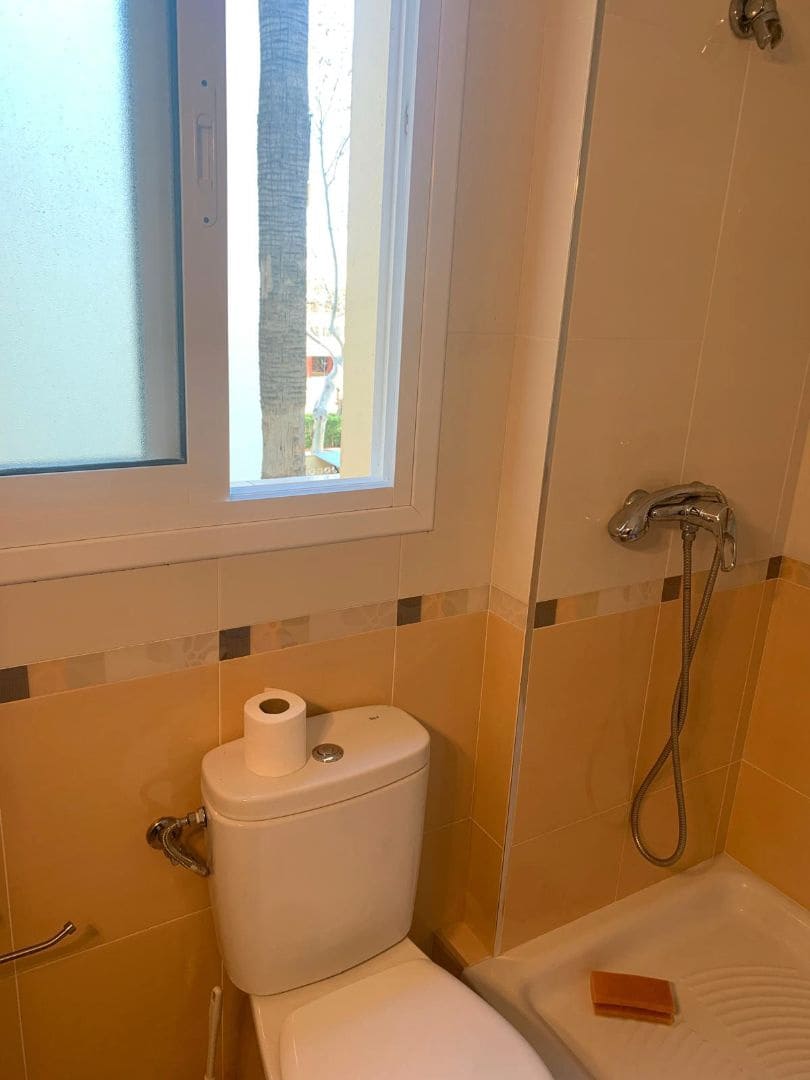 3 bedroom Flat for rent in Malaga city with pool - € 1,500 (Ref: 8884964)