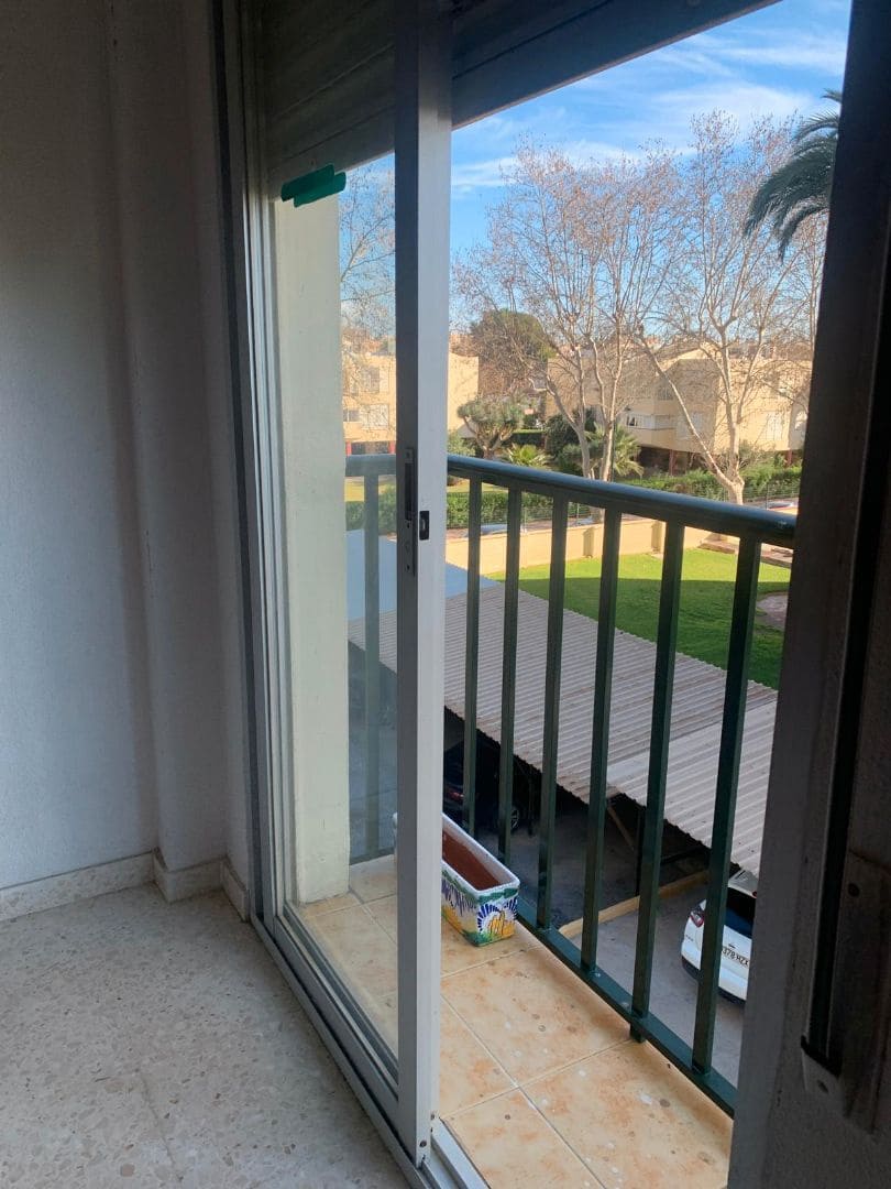 3 bedroom Flat for rent in Malaga city with pool - € 1,500 (Ref: 8884964)