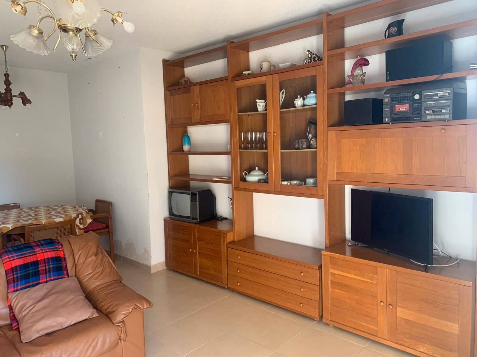 3 bedroom Flat for rent in Malaga city with pool - € 1,500 (Ref: 8884964)
