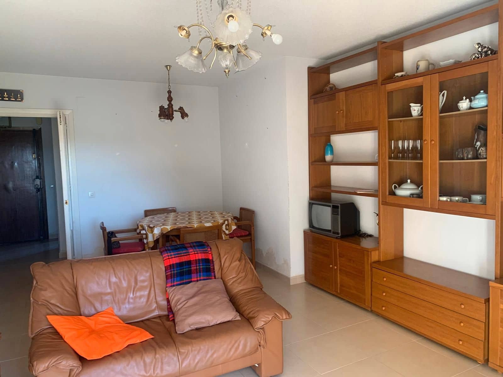 3 bedroom Flat for rent in Malaga city with pool - € 1,500 (Ref: 8884964)