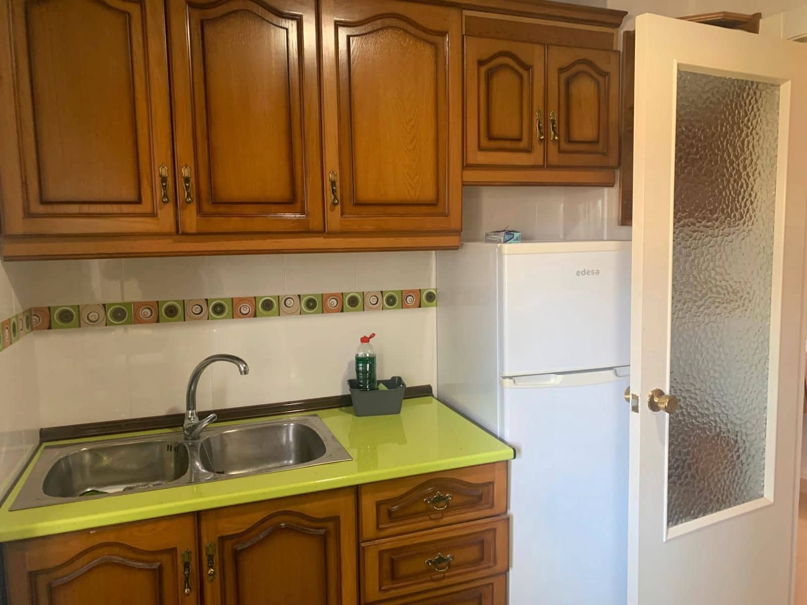 3 bedroom Flat for rent in Malaga city with pool - € 1,500 (Ref: 8884964)