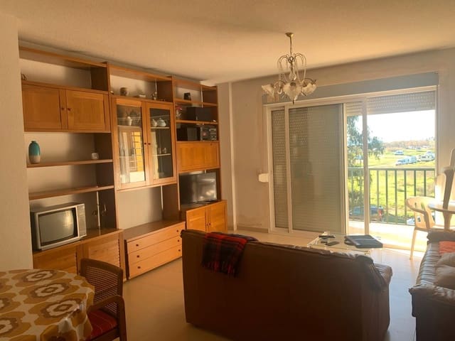 3 bedroom Flat for rent in Guadalmar, Málaga city with pool - € 1,500 (Ref: 8884964)