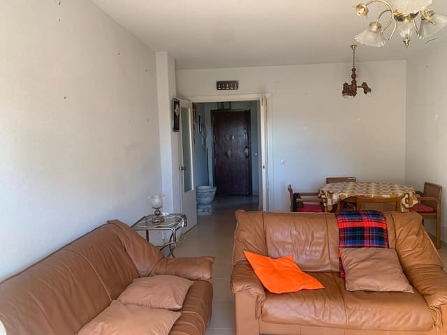 3 bedroom Flat for rent in Guadalmar, Málaga city with pool - € 1,500 (Ref: 8884964)